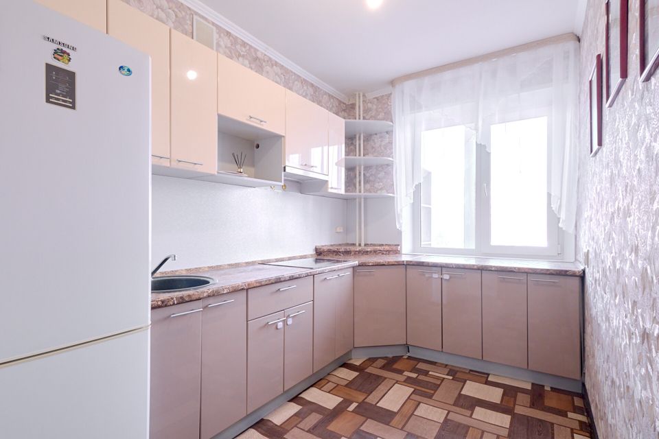 Продаётся 3-комнатная квартира, 65 м²