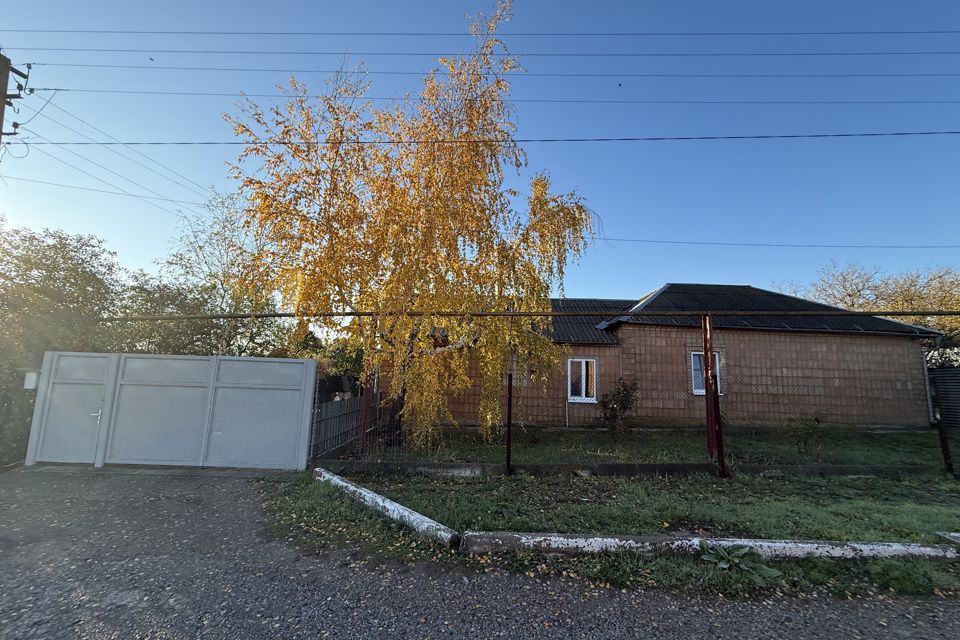 Продаётся 1-этажный дом, 89.7 м²