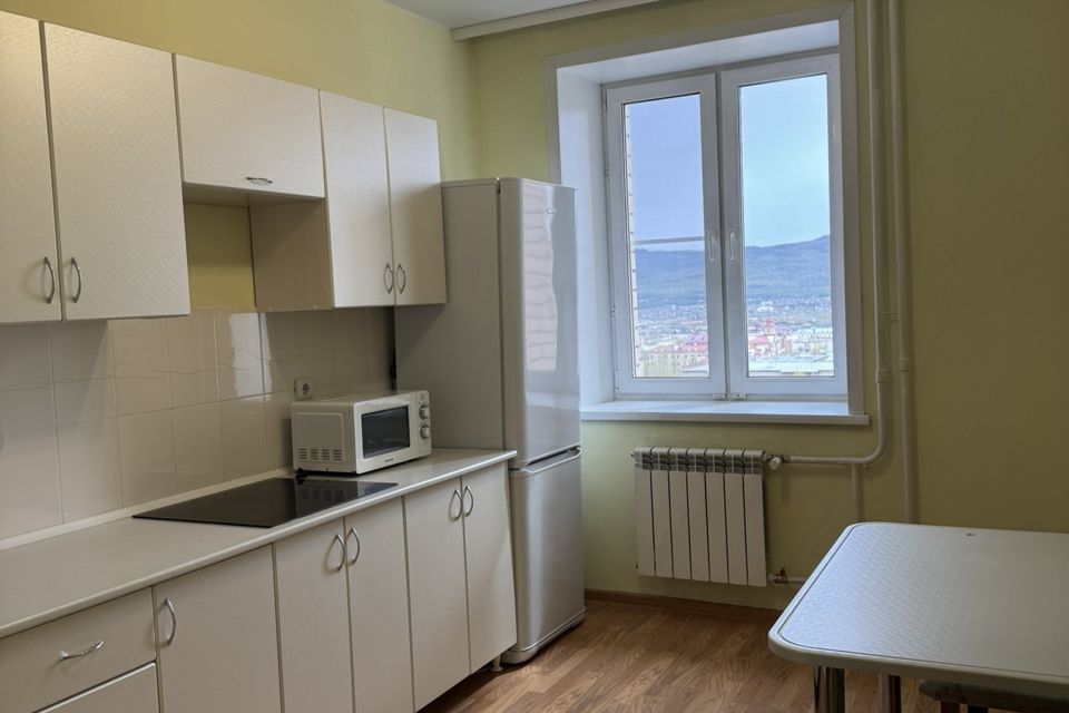 Продаётся 1-комнатная квартира, 36.4 м²