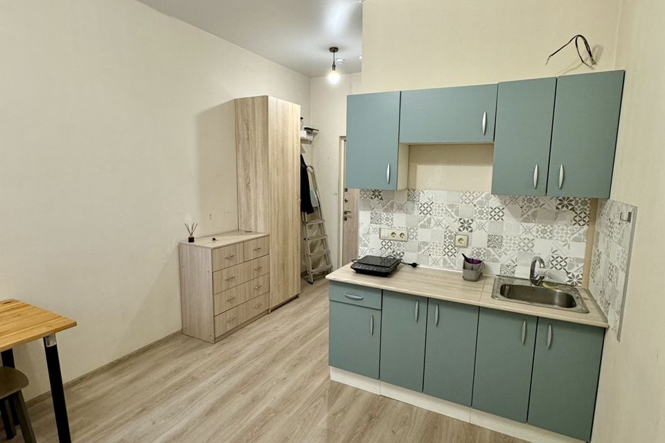 Продаётся студия, 19 м²