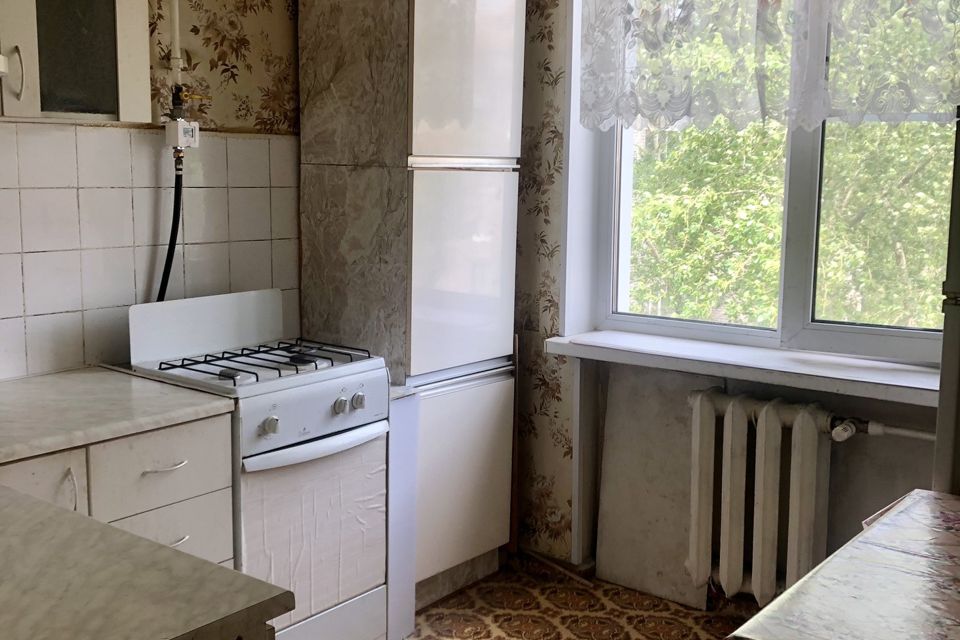 Продаётся 2-комнатная квартира, 44.6 м²