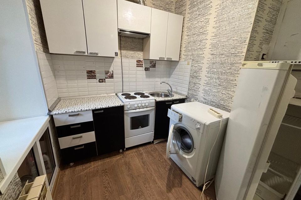 Сдаётся 1-комнатная квартира, 25 м²