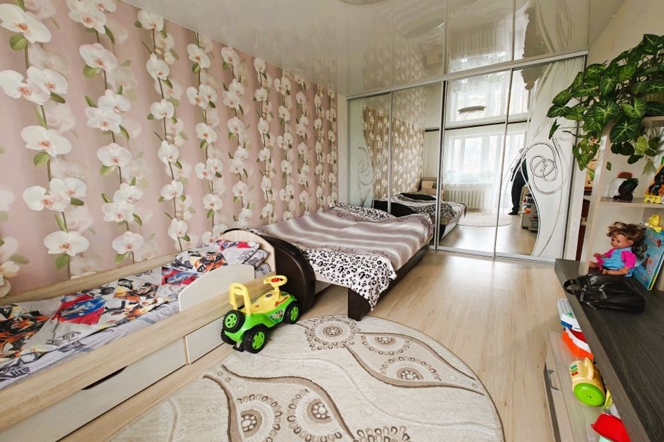 Продаётся 1-комнатная квартира, 30 м²
