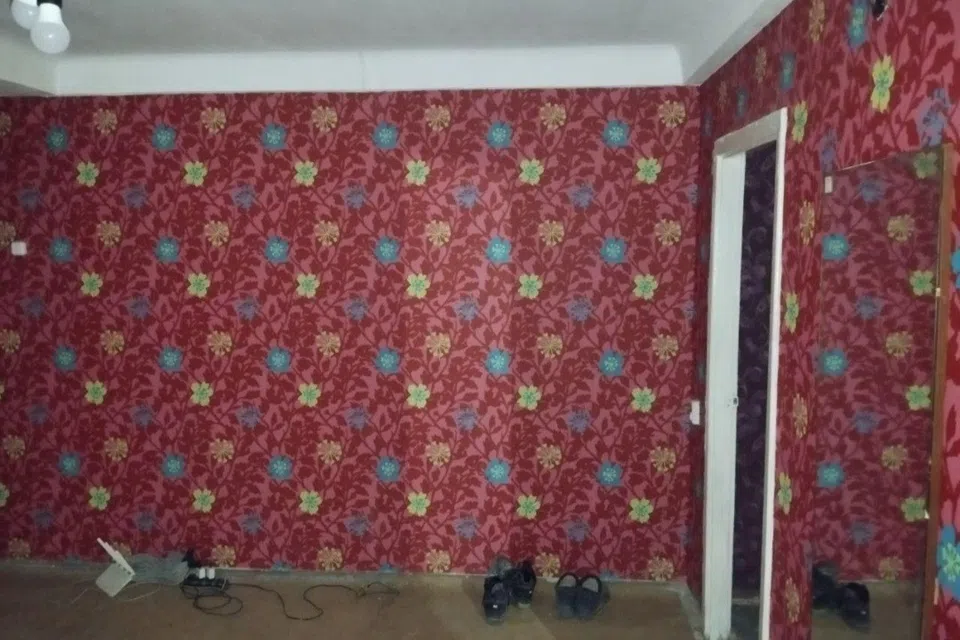 Продаётся 4-комнатная квартира, 55 м²