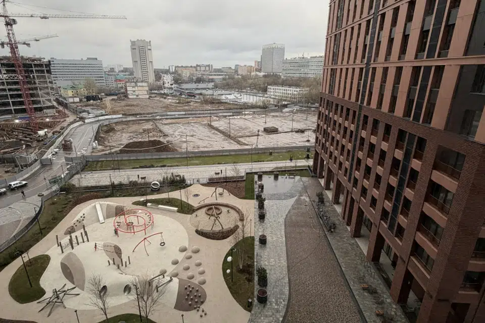 Продаётся 3-комнатная квартира, 63.6 м²