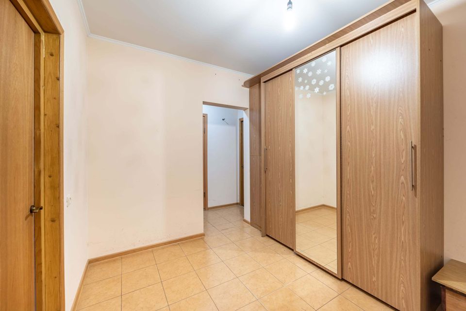 Продаётся 3-комнатная квартира, 76 м²