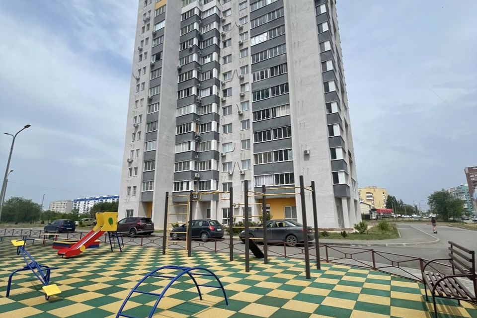 Продаётся 2-комнатная квартира, 51.4 м²