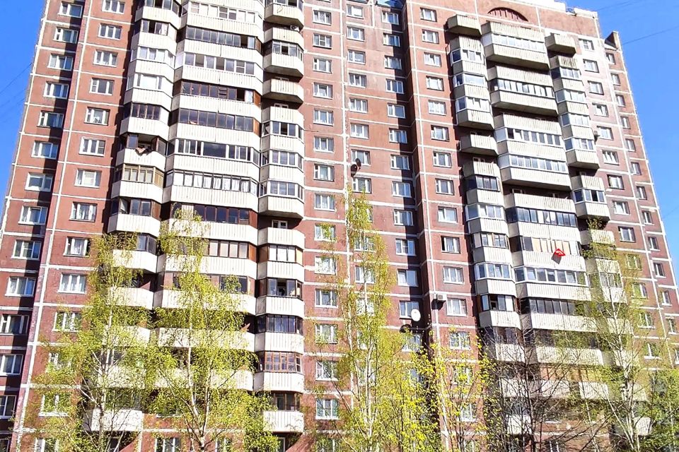 Продаётся 3-комнатная квартира, 68 м²
