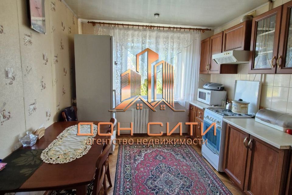 Продаётся 3-комнатная квартира, 64 м²