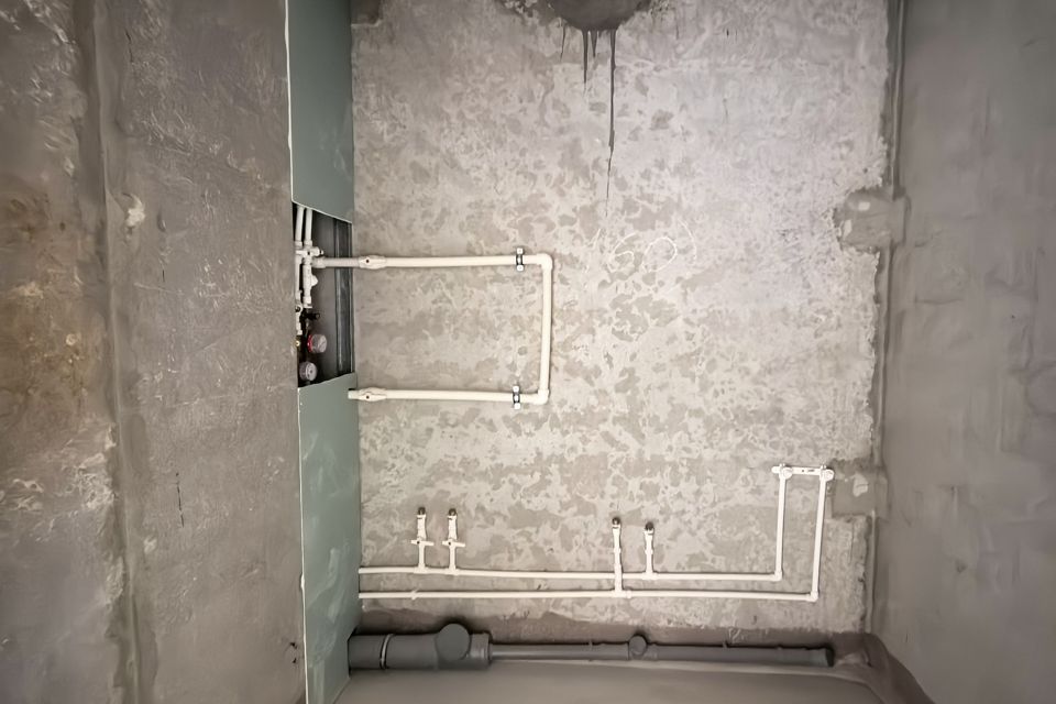 Продаётся 1-комнатная квартира, 34.8 м²