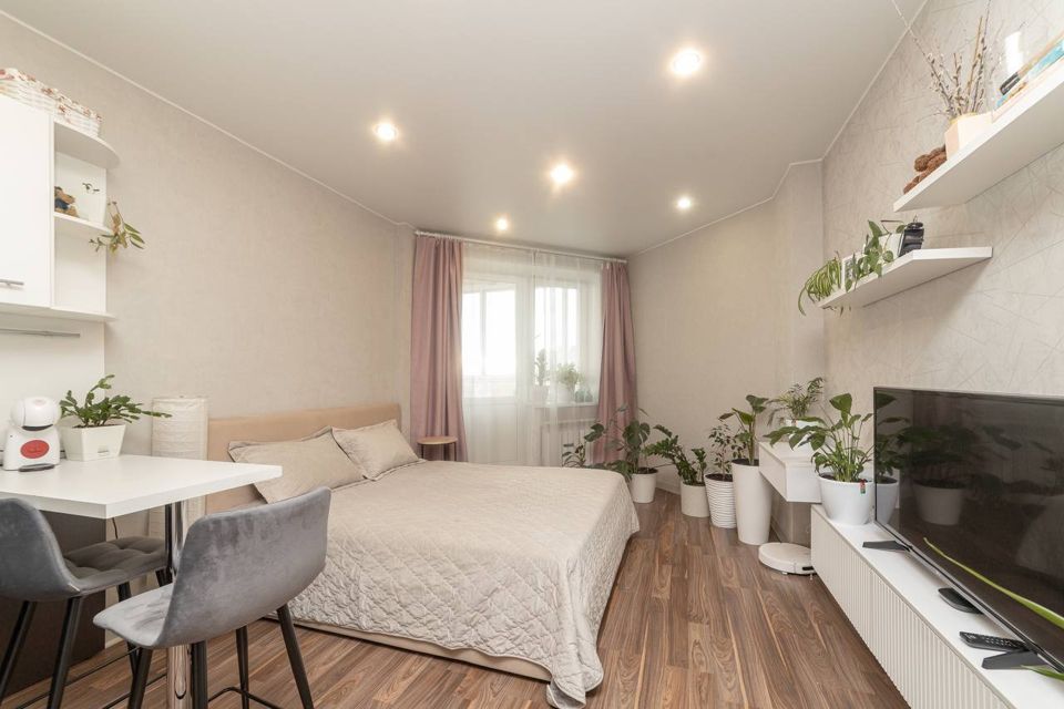 Продаётся студия, 27.2 м²