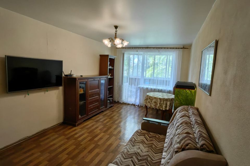 Продаётся 3-комнатная квартира, 59.1 м²