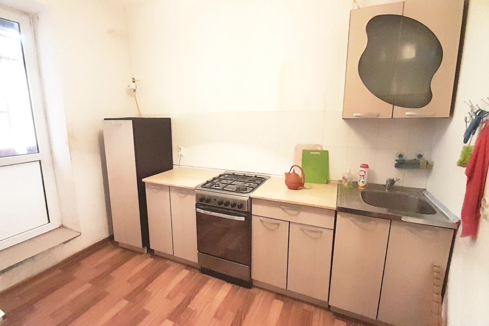 Продаётся 3-комнатная квартира, 53.5 м²