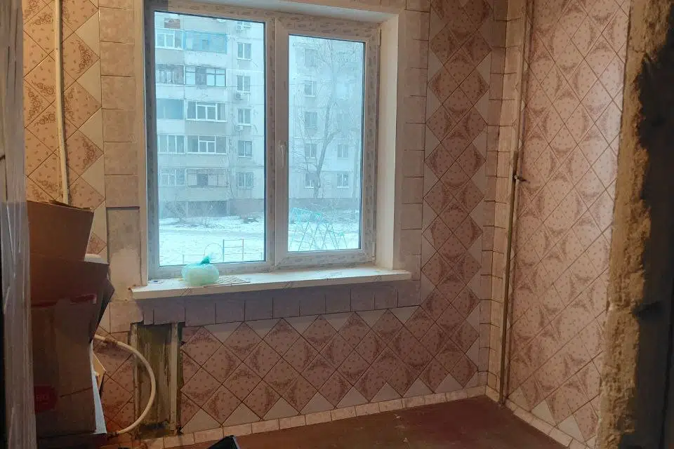 Продаётся 3-комнатная квартира, 70 м²