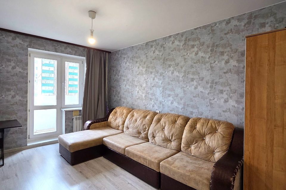 Продаётся 1-комнатная квартира, 33.1 м²