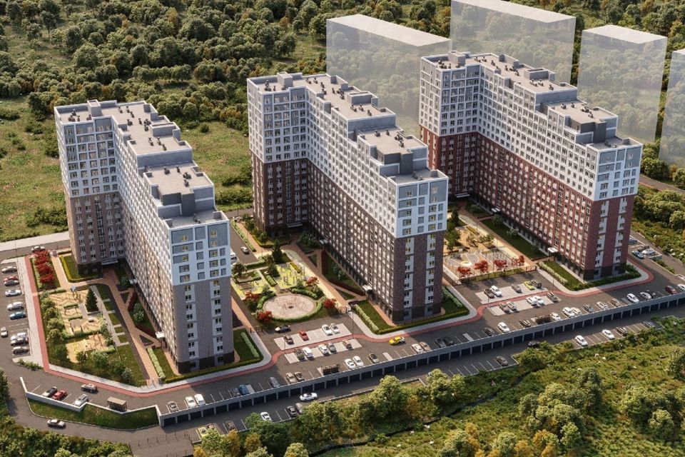 Продаётся 2-комнатная квартира, 60.2 м²