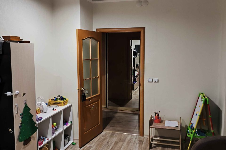Продаётся 2-комнатная квартира, 56 м²