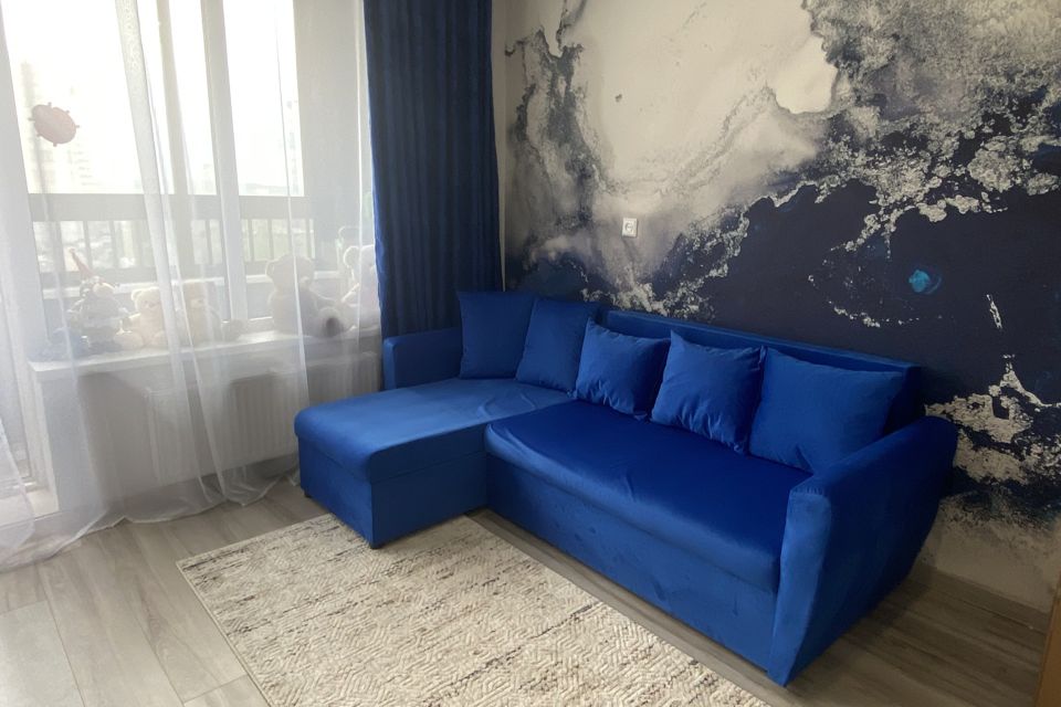 Продаётся студия, 24.1 м²