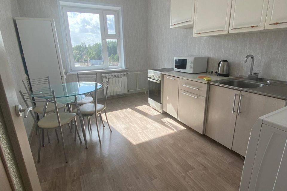Продаётся 2-комнатная квартира, 54.5 м²
