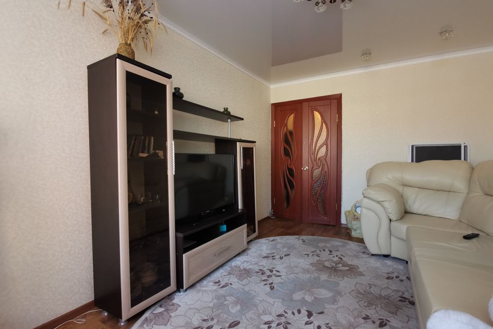 Продаётся 2-комнатная квартира, 46.2 м²