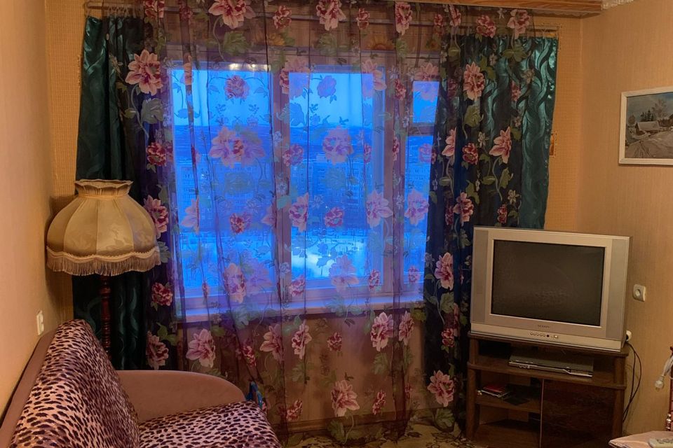 Продаётся 1-комнатная квартира, 30.6 м²