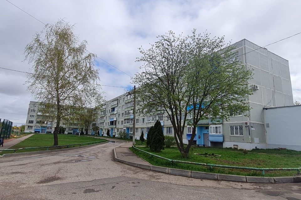 Продаётся 3-комнатная квартира, 76.6 м²