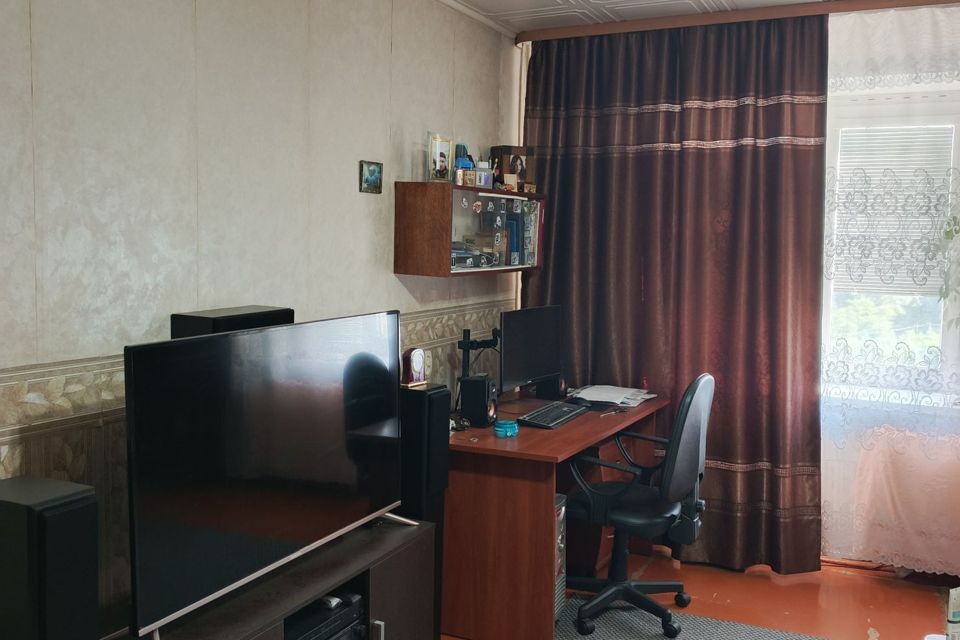Продаётся 3-комнатная квартира, 65 м²
