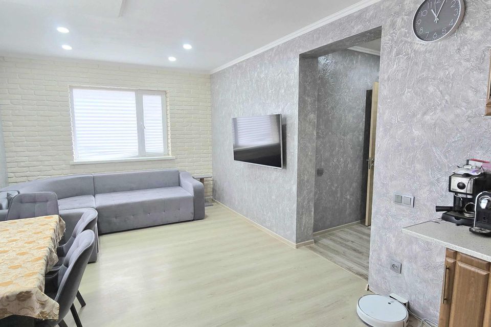 Продаётся 1-этажный дом, 130 м²