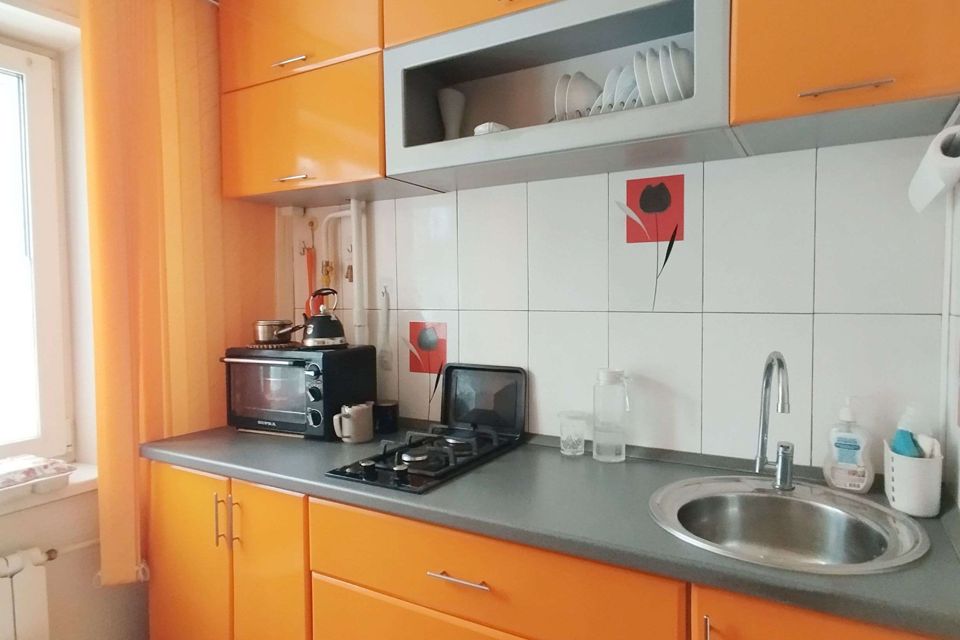 Продаётся 1-комнатная квартира, 30.9 м²