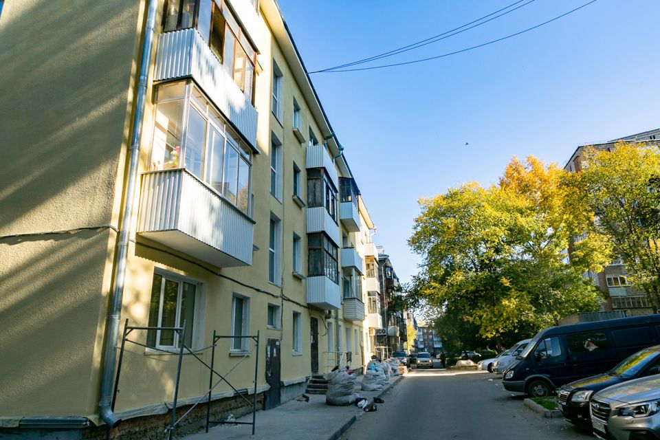 Продаётся 2-комнатная квартира, 43 м²