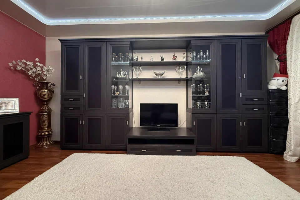 Продаётся 2-комнатная квартира, 57 м²