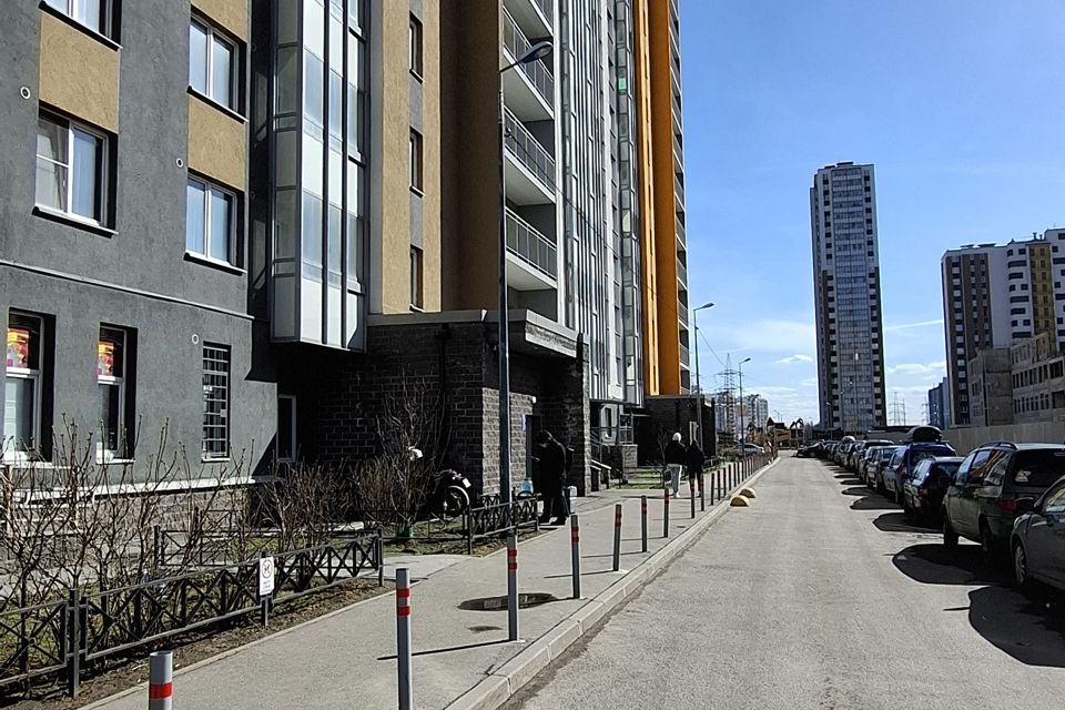 Продаётся 1-комнатная квартира, 32.9 м²