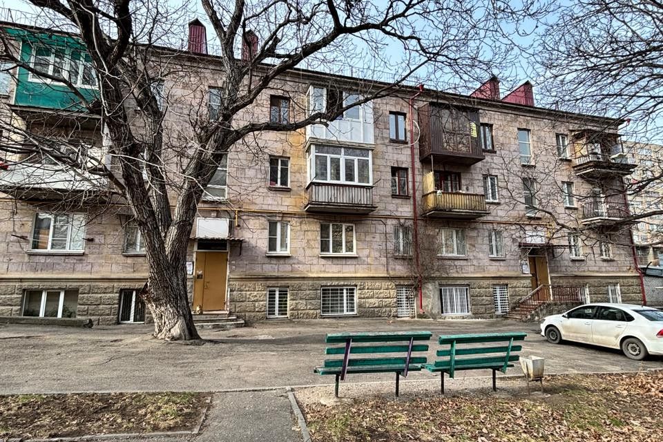 Продаётся 1-комнатная квартира, 43 м²