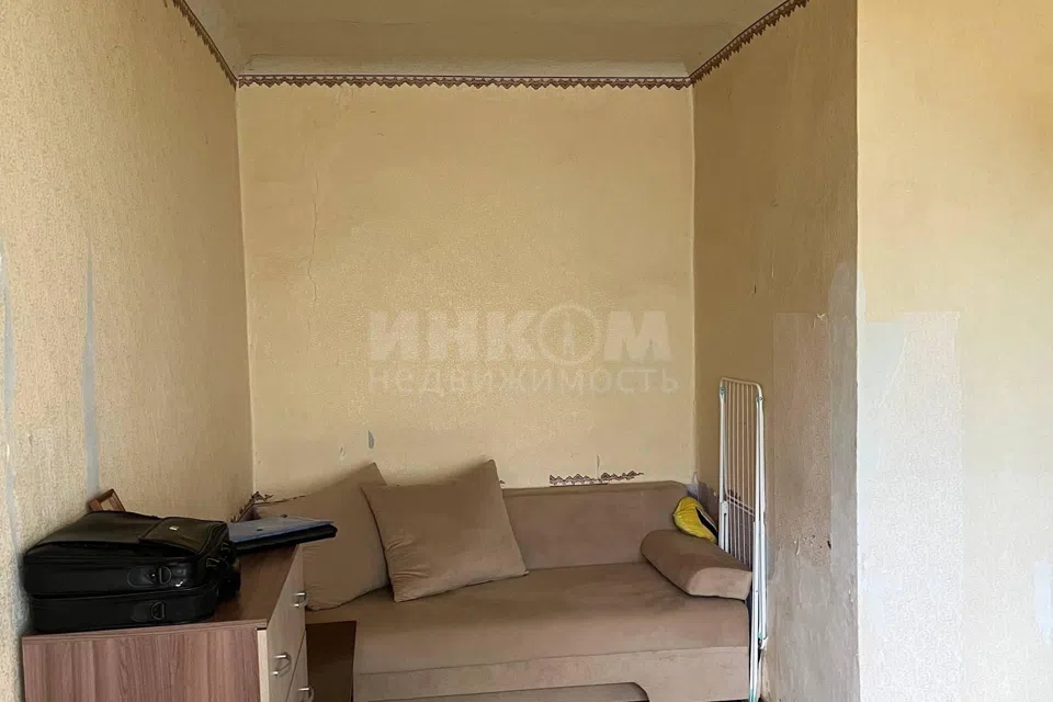 Продаётся 1-комнатная квартира, 30.4 м²