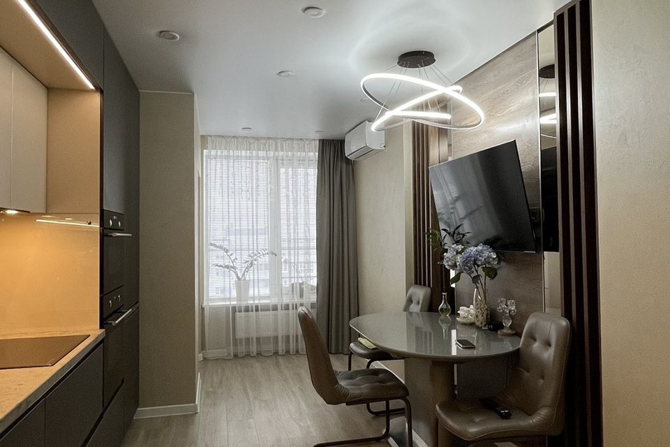 Продаётся 2-комнатная квартира, 65.1 м²