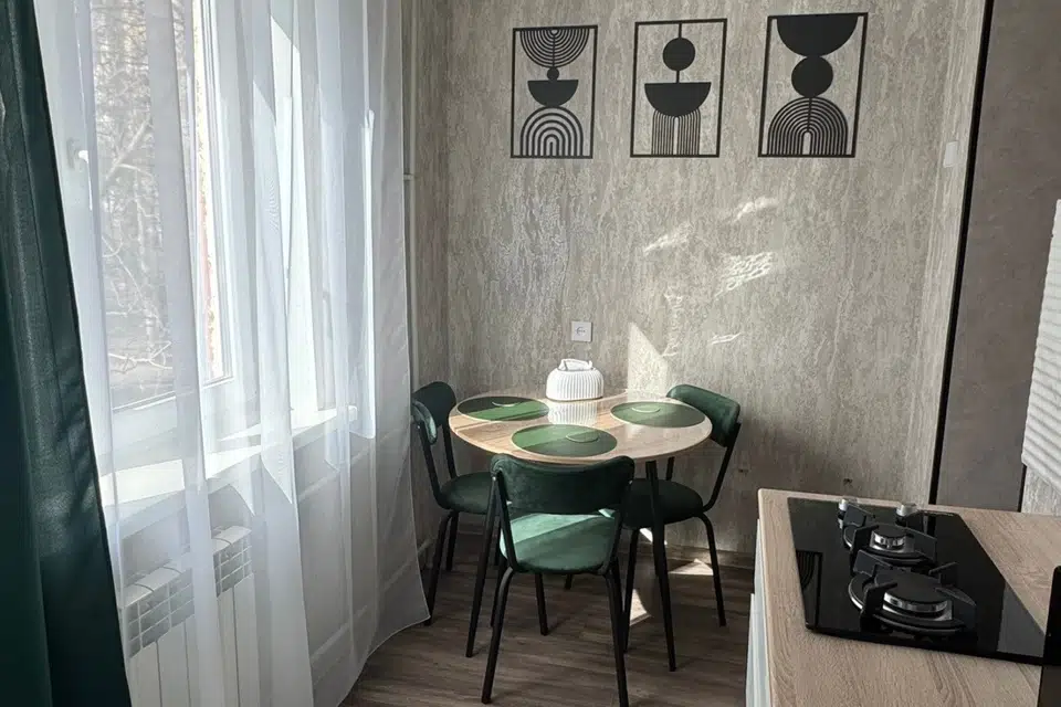 Продаётся 1-комнатная квартира, 36.7 м²