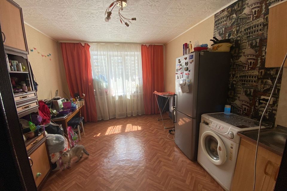 Продаётся комната в 1-комн. квартире, 13.5 м²