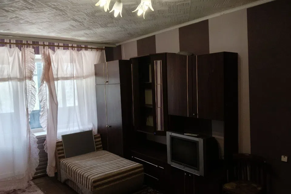 Продаётся 1-комнатная квартира, 31 м²