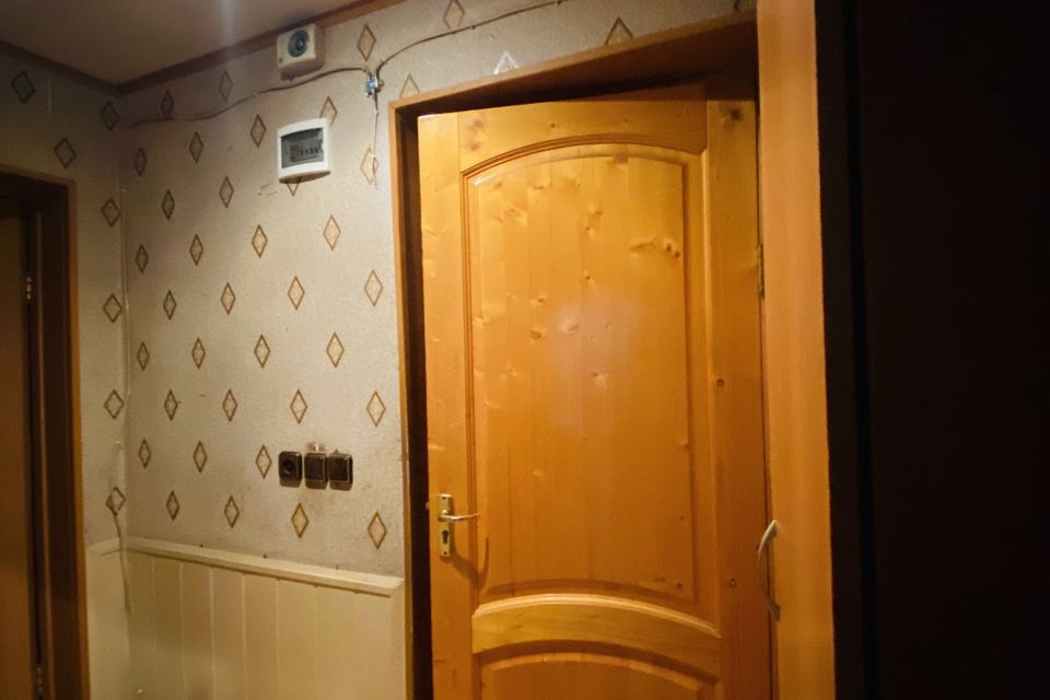 Продаётся 2-комнатная квартира, 43 м²