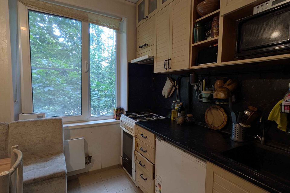 Продаётся 1-комнатная квартира, 32.8 м²