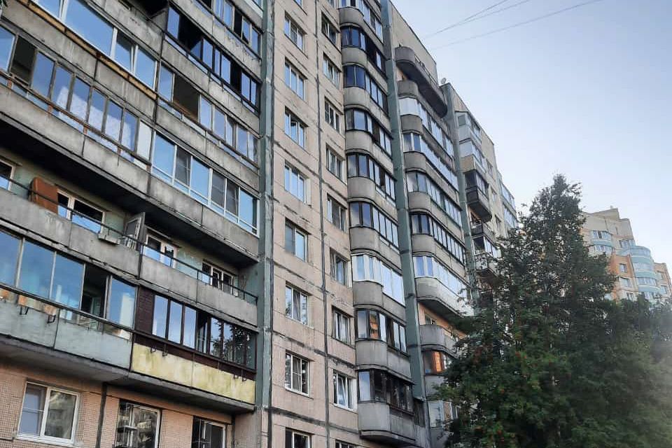 Продаётся 2-комнатная квартира, 51.6 м²