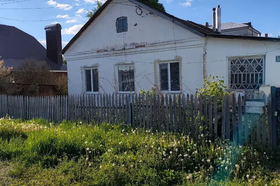 Продаётся 2-этажный дом, 57 м²
