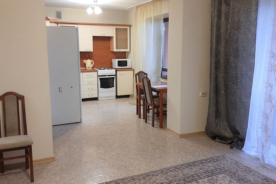Продаётся 2-комнатная квартира, 64.9 м²