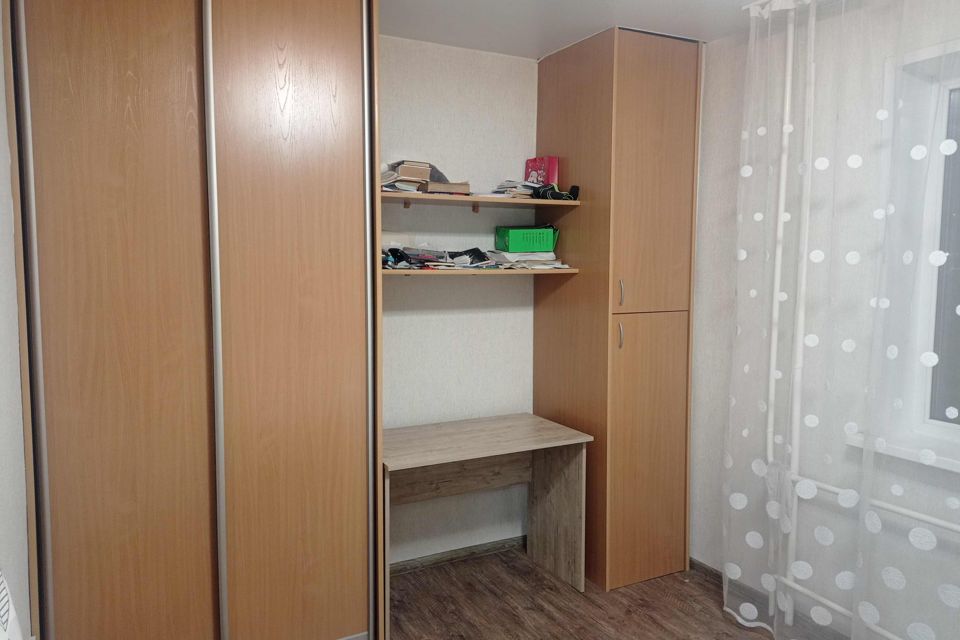 Сдаётся 2-комнатная квартира, 52.4 м²