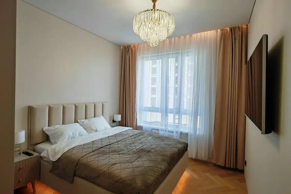 Продаётся 3-комнатная квартира, 60 м²