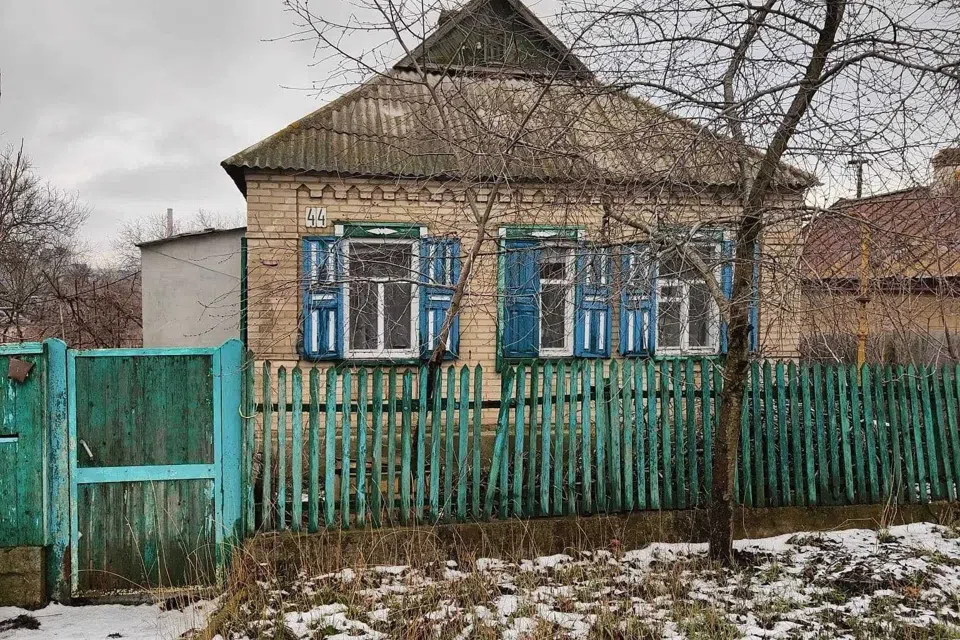 Продаётся 1-этажный дом, 75.7 м²