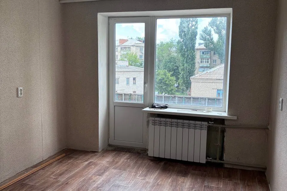 Продаётся 2-комнатная квартира, 44.6 м²