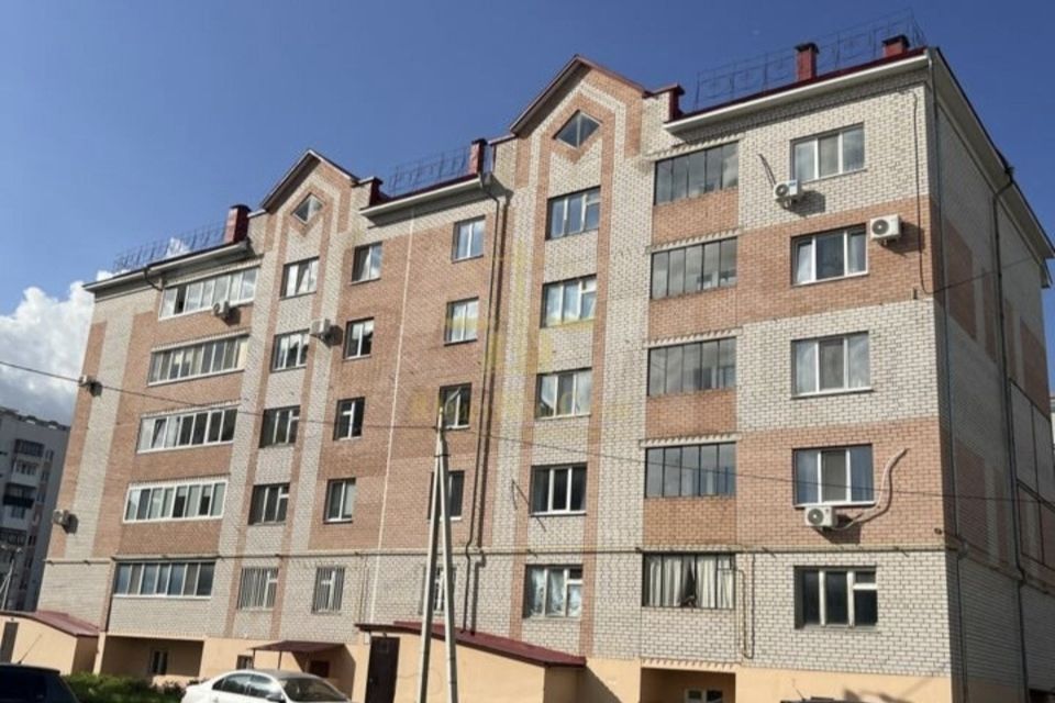 Продаётся 1-комнатная квартира, 45.8 м²