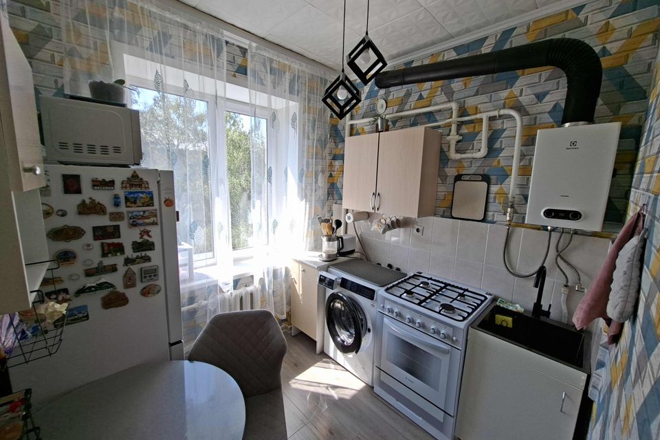 Продаётся 1-комнатная квартира, 31 м²