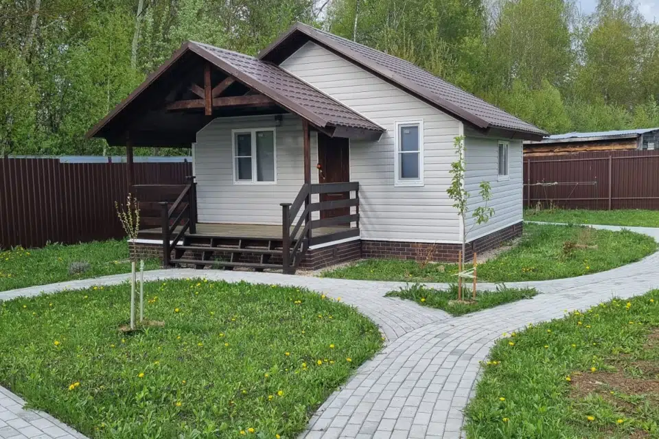 Продаётся 1-этажный дом, 115.7 м²